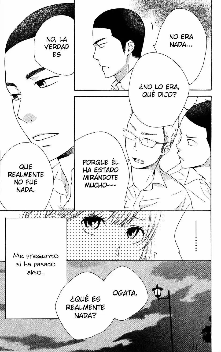 Ootogawa Junjou Lovers - Capítulo 2 - Página 15 - LectorTMOo