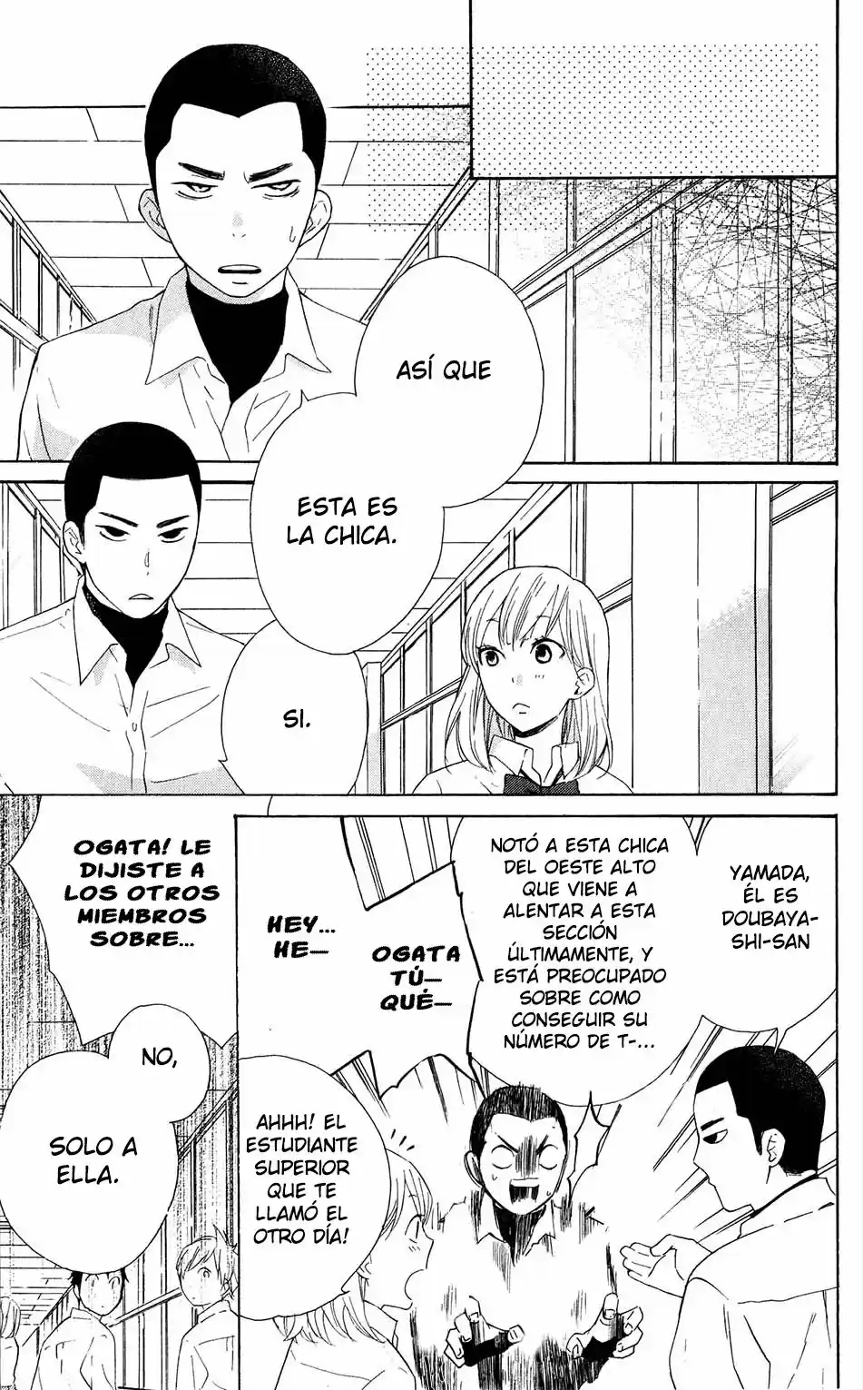 Ootogawa Junjou Lovers - Capítulo 2 - Página 17 - LectorTMOo