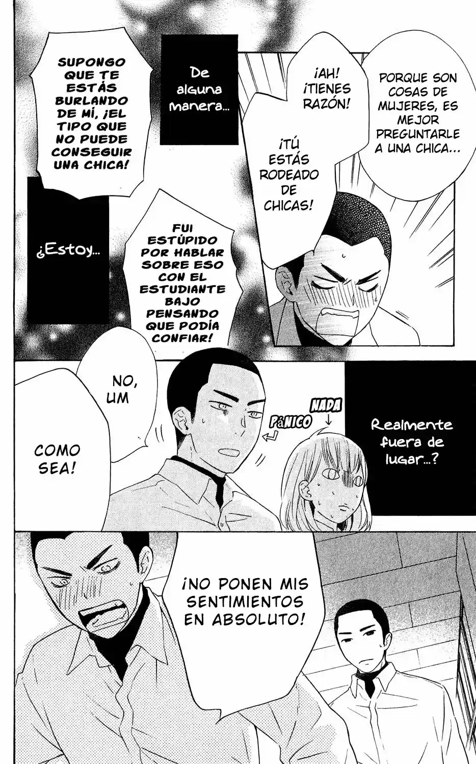 Ootogawa Junjou Lovers - Capítulo 2 - Página 18 - LectorTMOo