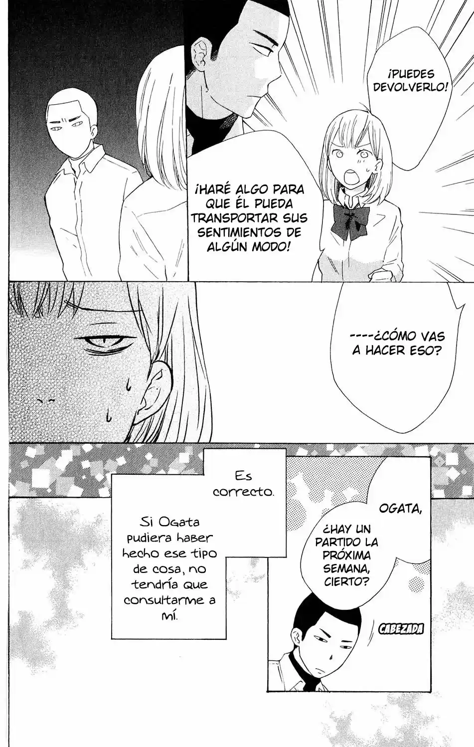 Ootogawa Junjou Lovers - Capítulo 2 - Página 20 - LectorTMOo