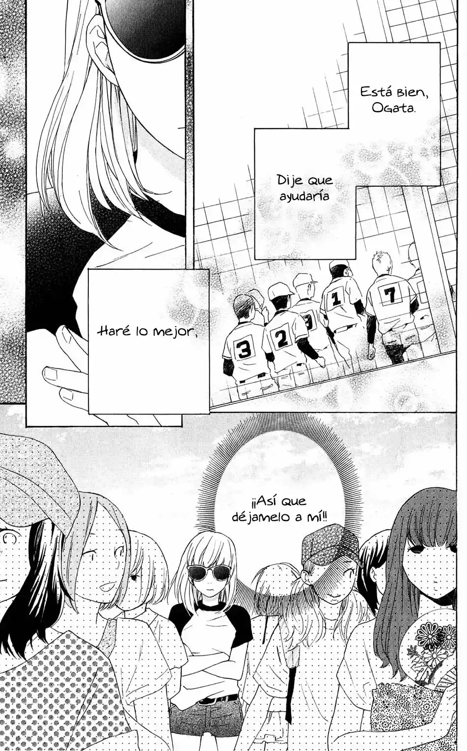 Ootogawa Junjou Lovers - Capítulo 2 - Página 21 - LectorTMOo