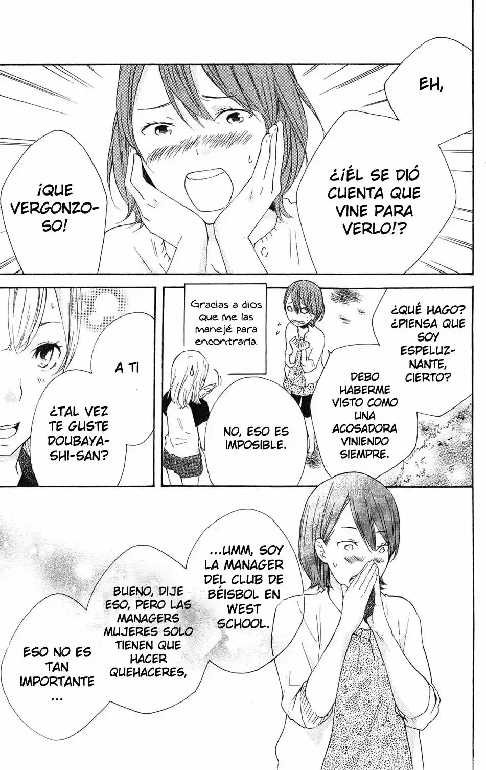 Ootogawa Junjou Lovers - Capítulo 2 - Página 23 - LectorTMOo