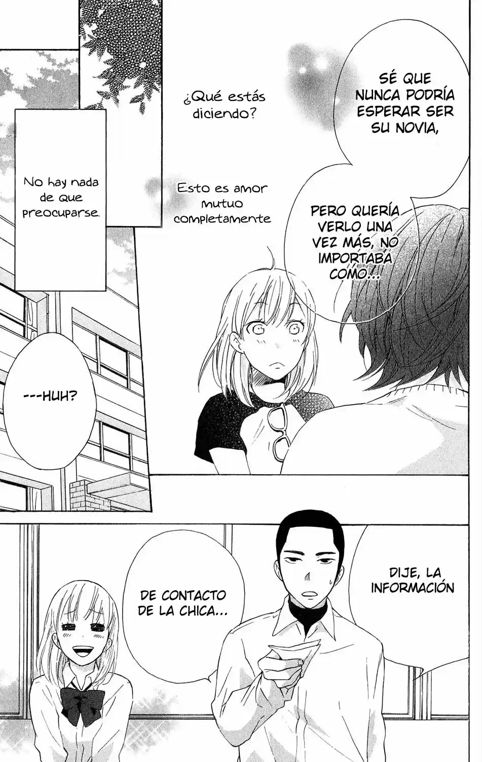 Ootogawa Junjou Lovers - Capítulo 2 - Página 25 - LectorTMOo