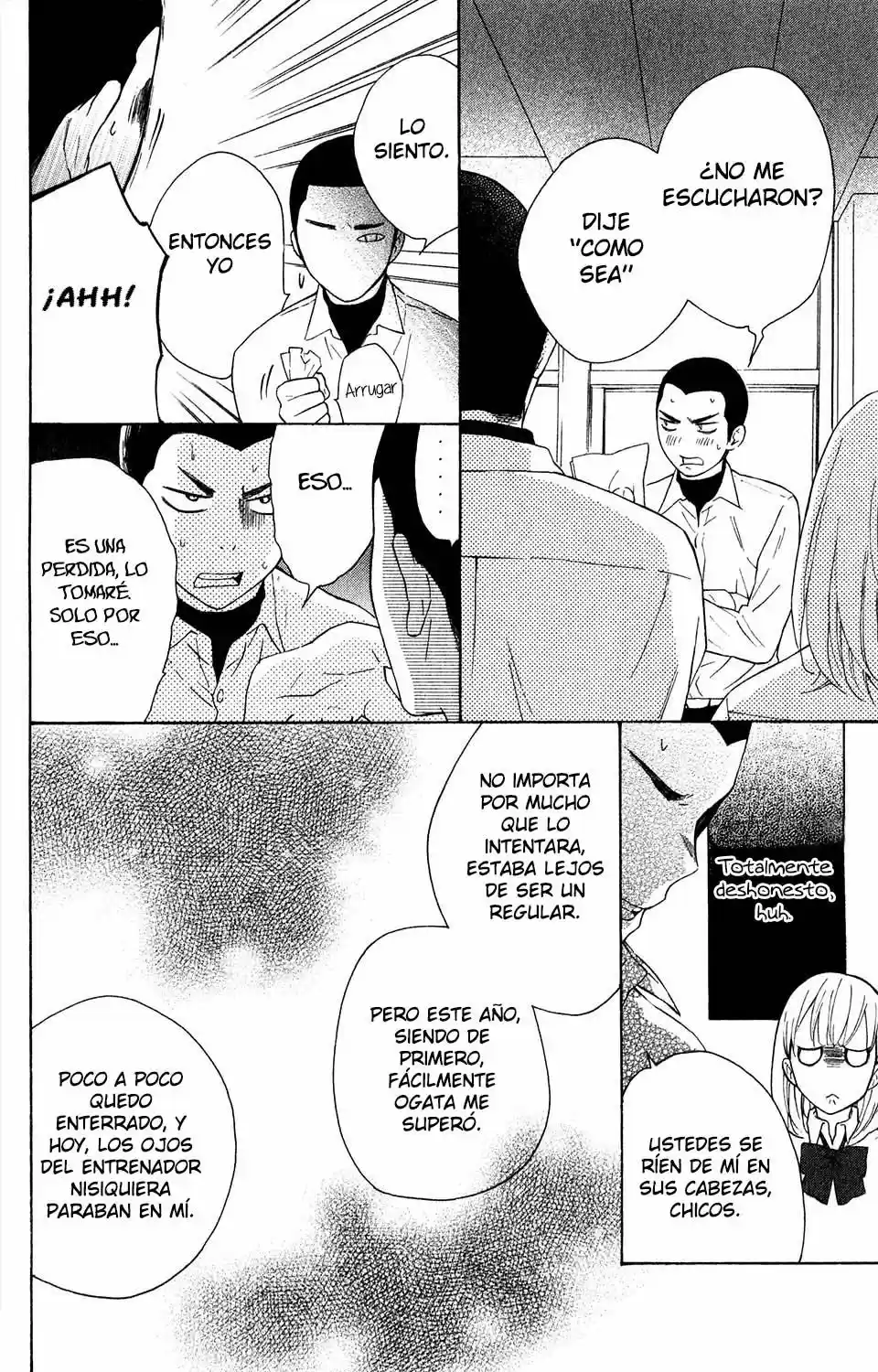 Ootogawa Junjou Lovers - Capítulo 2 - Página 26 - LectorTMOo