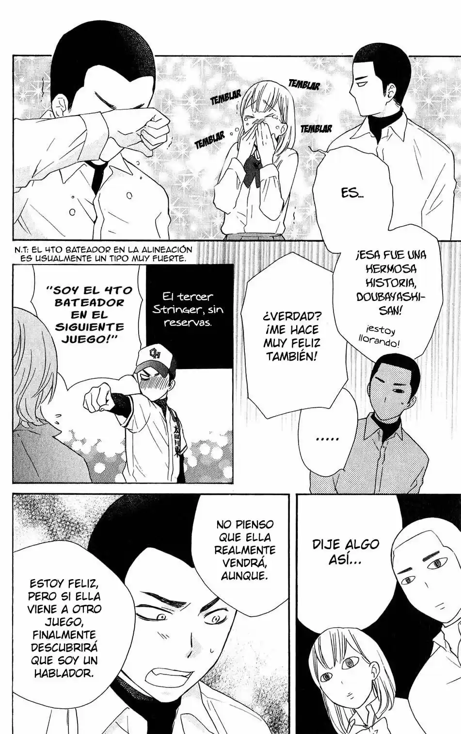 Ootogawa Junjou Lovers - Capítulo 2 - Página 28 - LectorTMOo