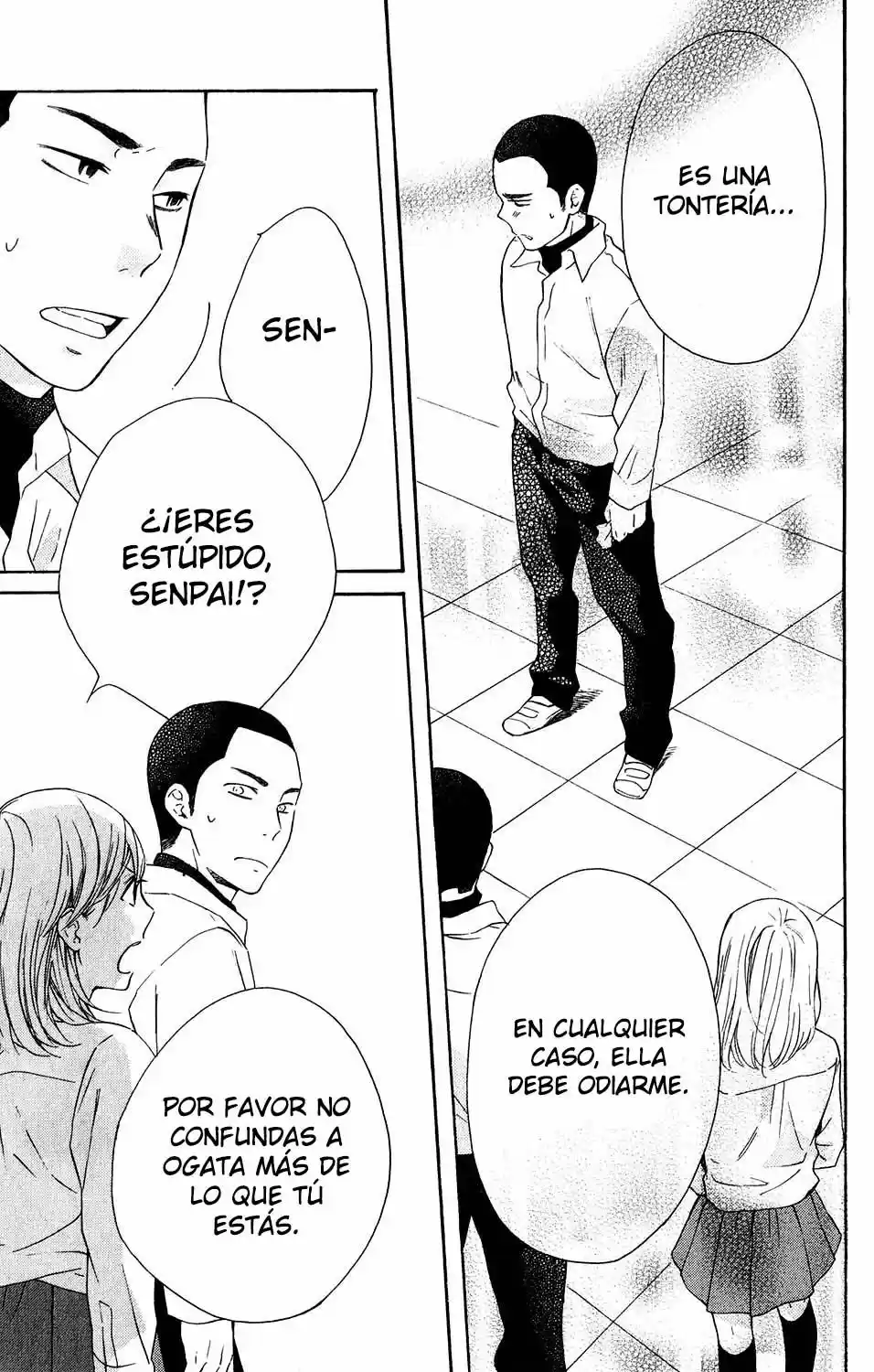 Ootogawa Junjou Lovers - Capítulo 2 - Página 29 - LectorTMOo