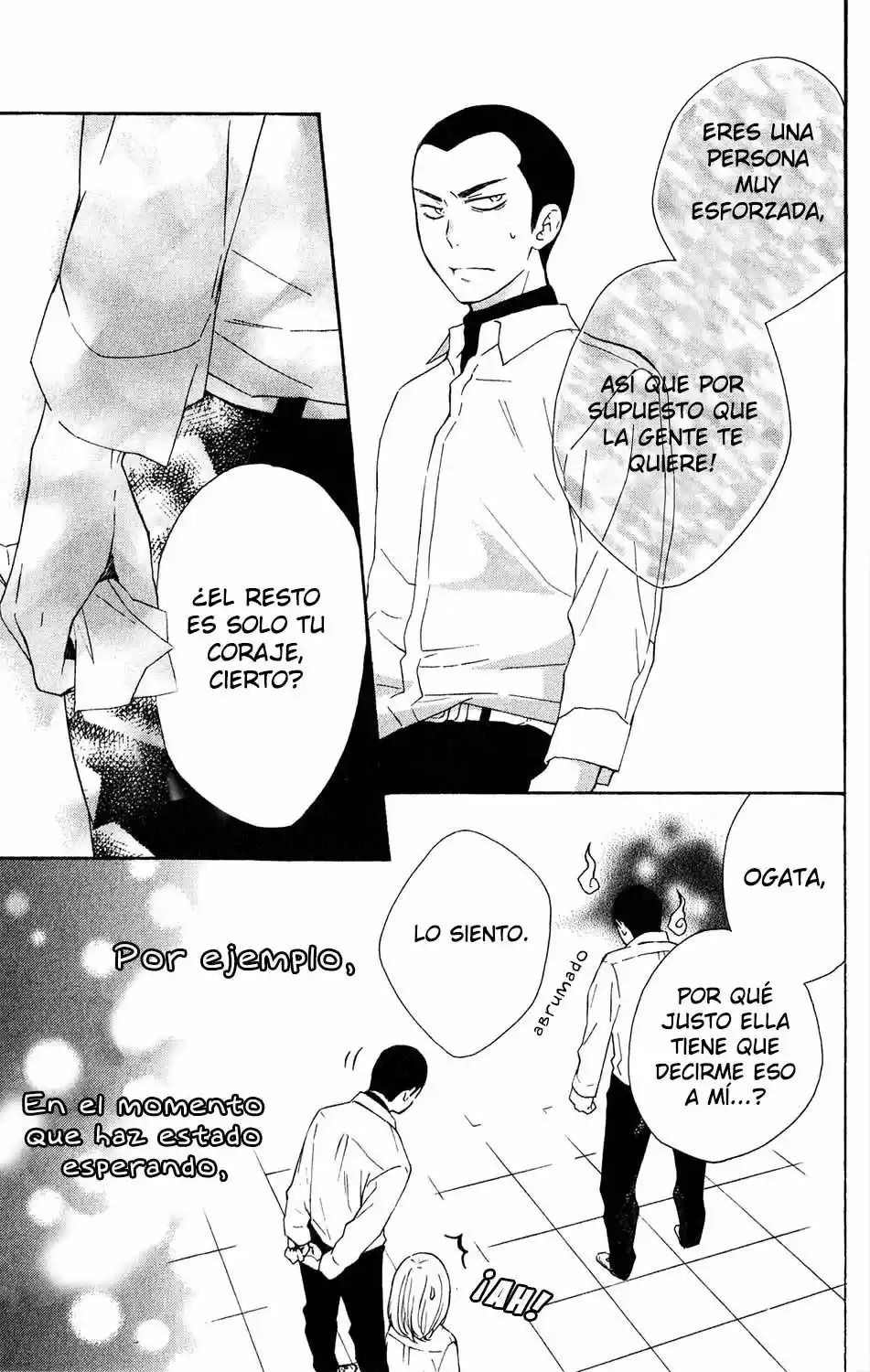 Ootogawa Junjou Lovers - Capítulo 2 - Página 31 - LectorTMOo