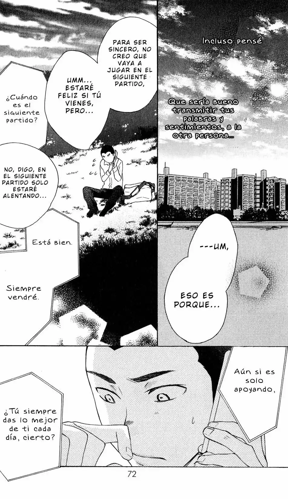 Ootogawa Junjou Lovers - Capítulo 2 - Página 32 - LectorTMOo