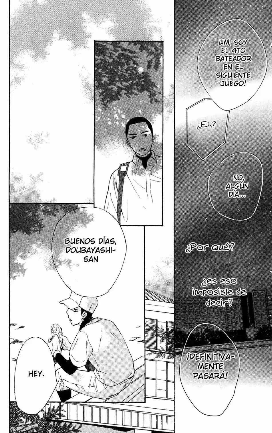 Ootogawa Junjou Lovers - Capítulo 2 - Página 34 - LectorTMOo