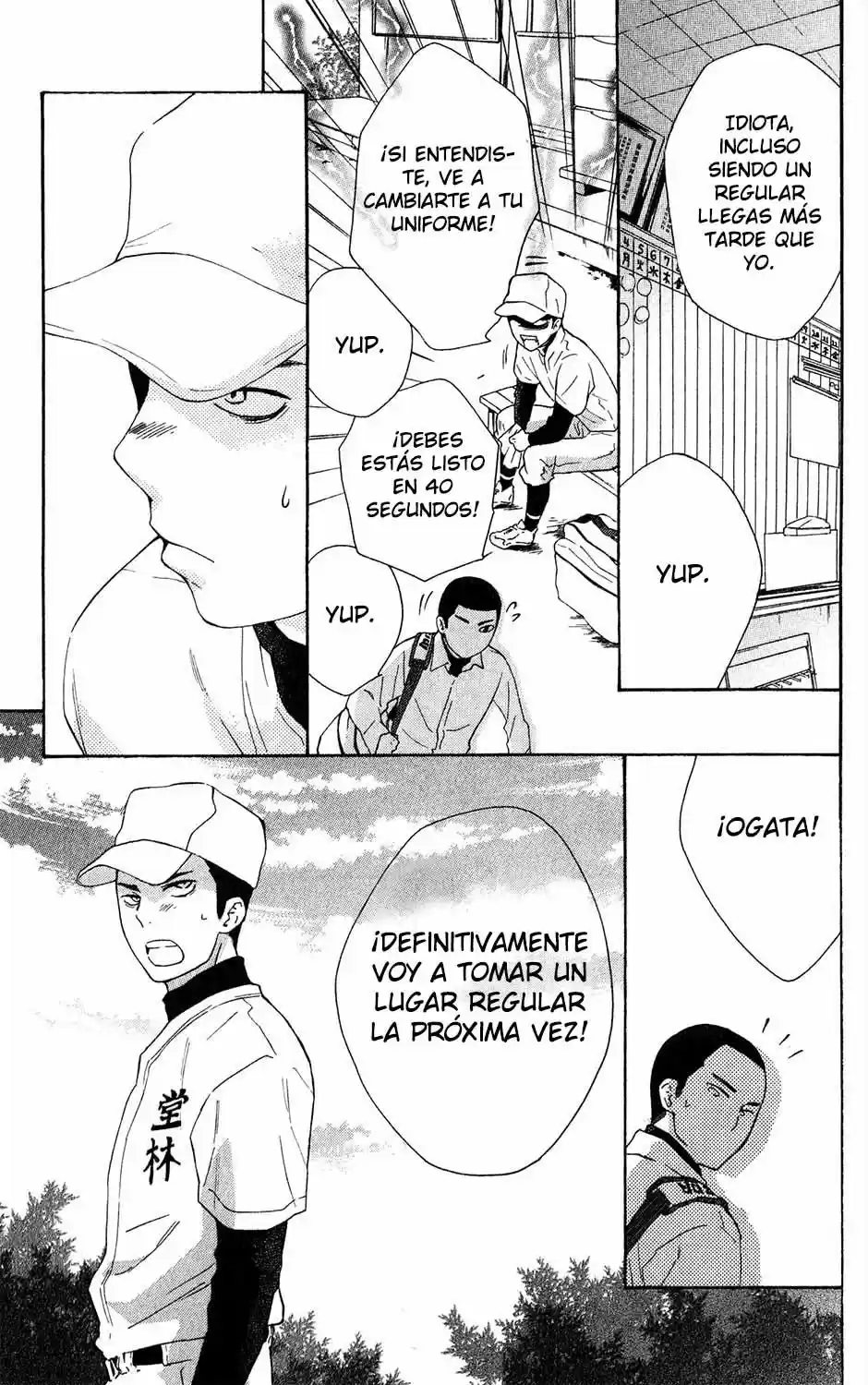 Ootogawa Junjou Lovers - Capítulo 2 - Página 35 - LectorTMOo