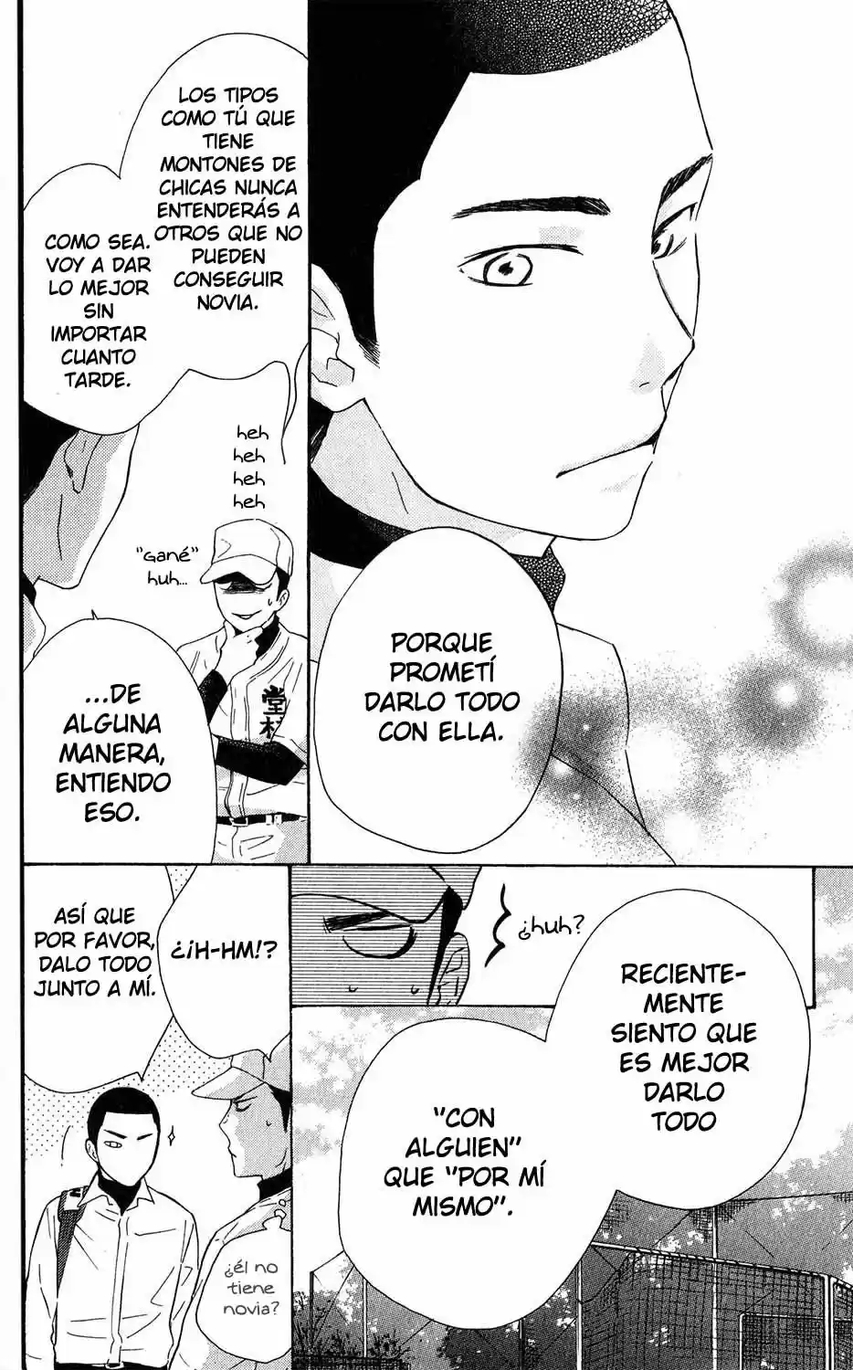 Ootogawa Junjou Lovers - Capítulo 2 - Página 36 - LectorTMOo