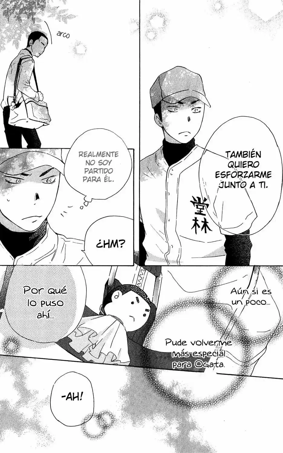 Ootogawa Junjou Lovers - Capítulo 2 - Página 37 - LectorTMOo
