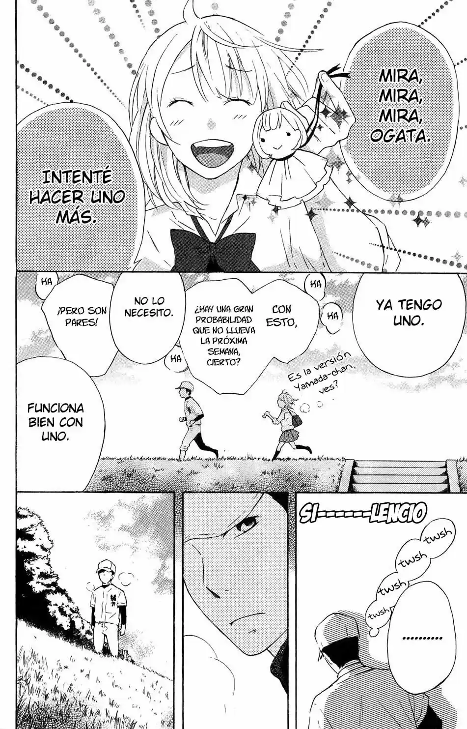 Ootogawa Junjou Lovers - Capítulo 2 - Página 38 - LectorTMOo