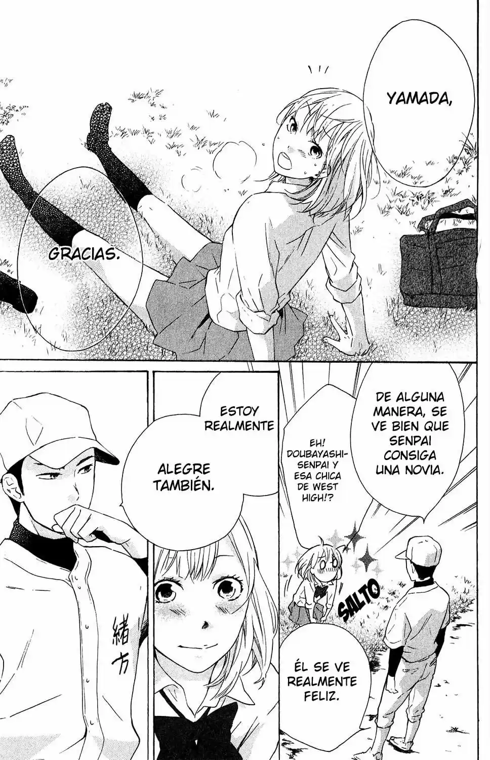 Ootogawa Junjou Lovers - Capítulo 2 - Página 39 - LectorTMOo