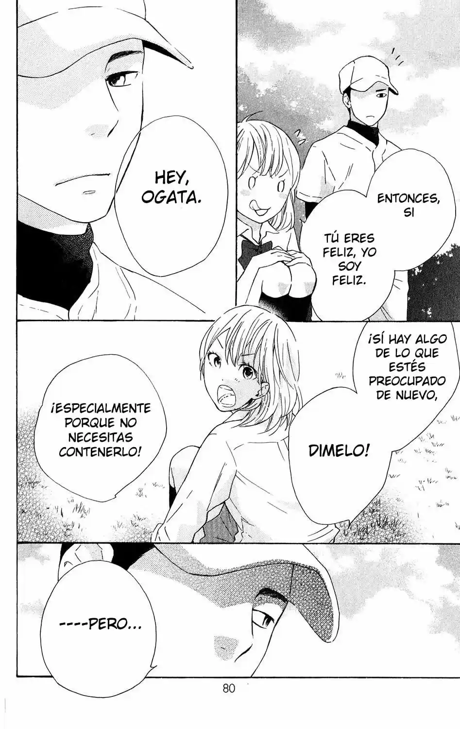 Ootogawa Junjou Lovers - Capítulo 2 - Página 40 - LectorTMOo