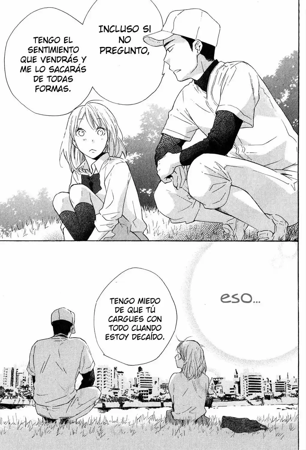 Ootogawa Junjou Lovers - Capítulo 2 - Página 41 - LectorTMOo