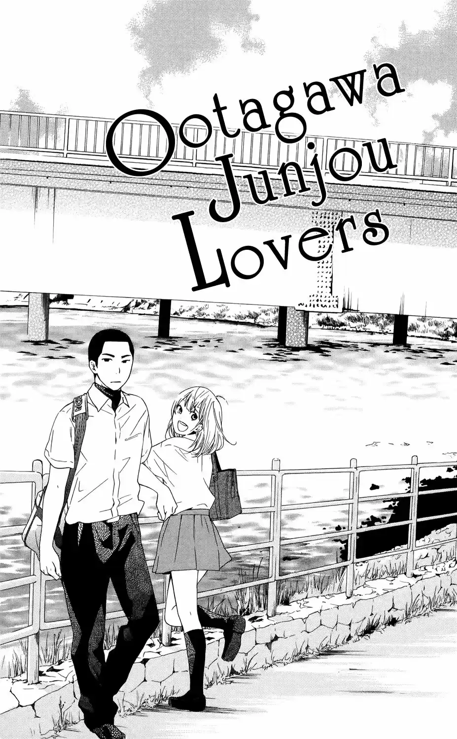 Ootogawa Junjou Lovers - Capítulo 3 - Página 2 - LectorTMOo