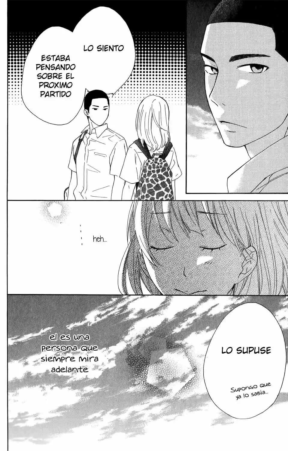 Ootogawa Junjou Lovers - Capítulo 3 - Página 5 - LectorTMOo