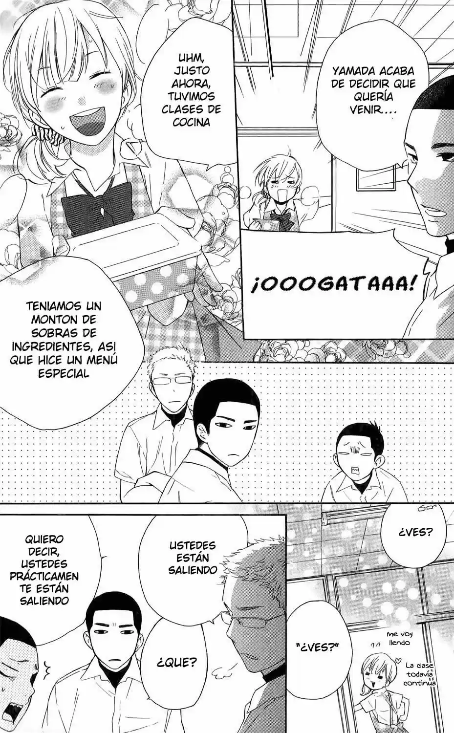 Ootogawa Junjou Lovers - Capítulo 3 - Página 7 - LectorTMOo