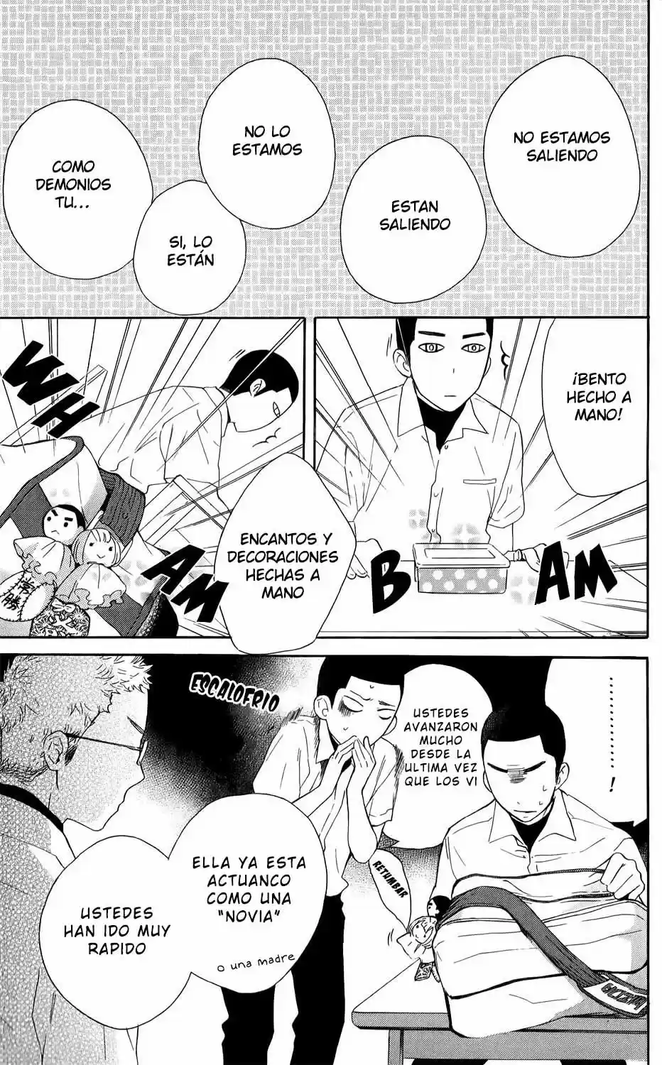 Ootogawa Junjou Lovers - Capítulo 3 - Página 8 - LectorTMOo