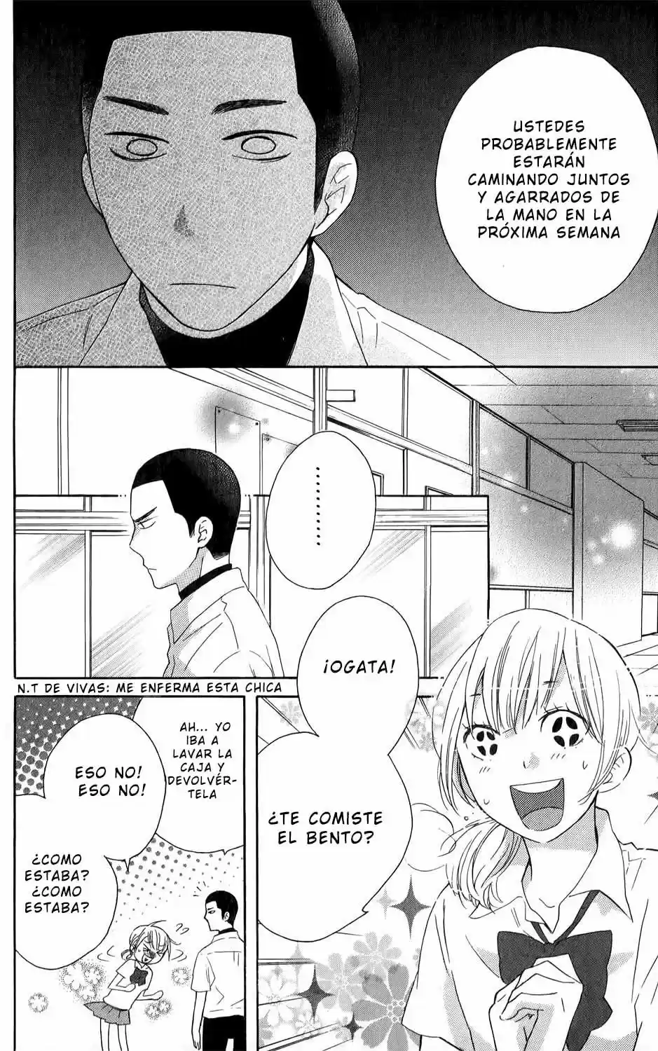 Ootogawa Junjou Lovers - Capítulo 3 - Página 9 - LectorTMOo