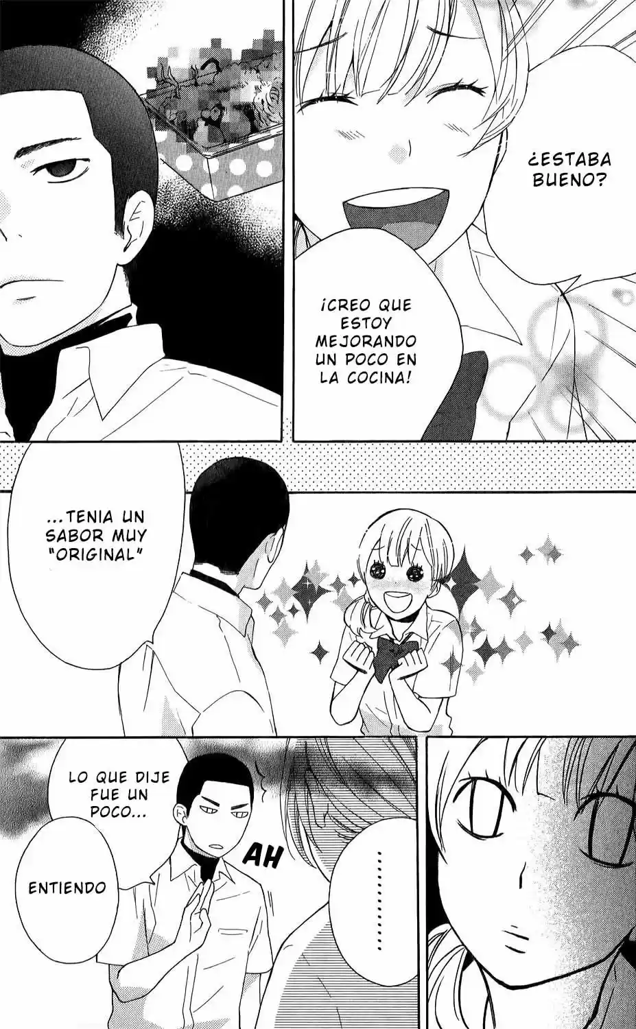 Ootogawa Junjou Lovers - Capítulo 3 - Página 10 - LectorTMOo