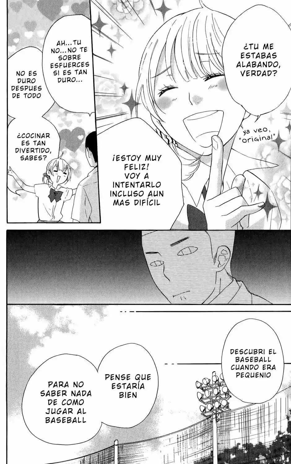 Ootogawa Junjou Lovers - Capítulo 3 - Página 11 - LectorTMOo