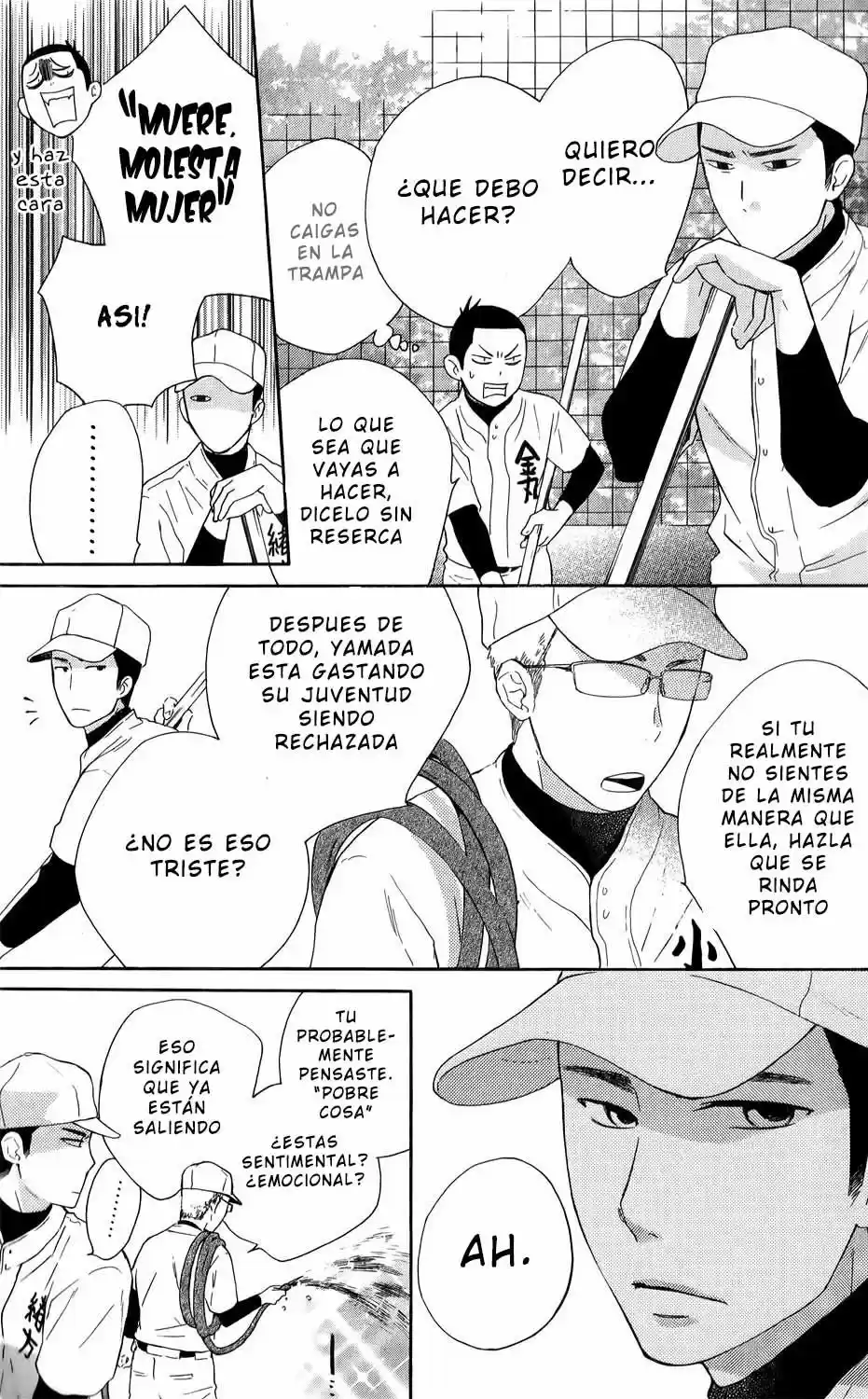 Ootogawa Junjou Lovers - Capítulo 3 - Página 12 - LectorTMOo