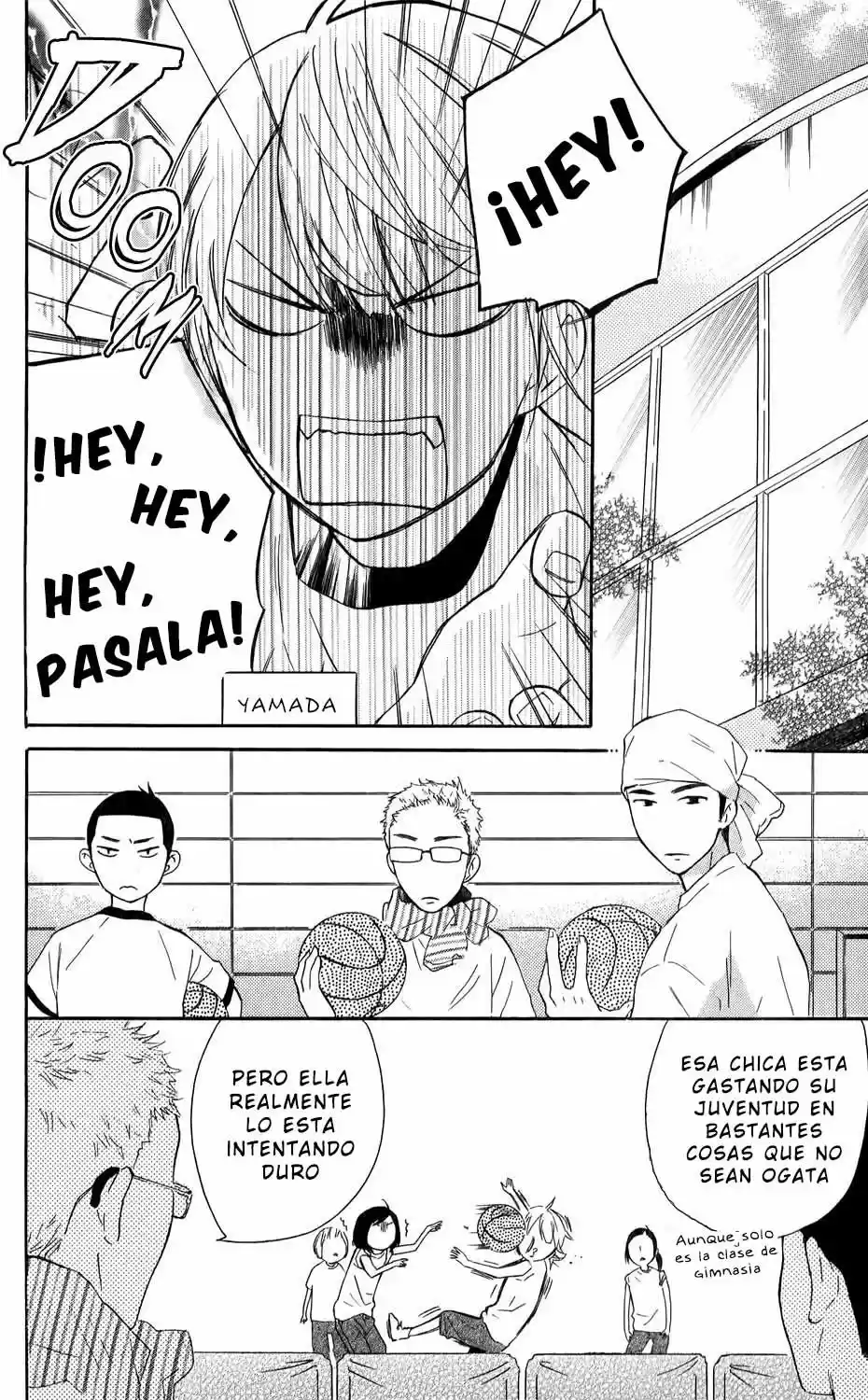 Ootogawa Junjou Lovers - Capítulo 3 - Página 13 - LectorTMOo