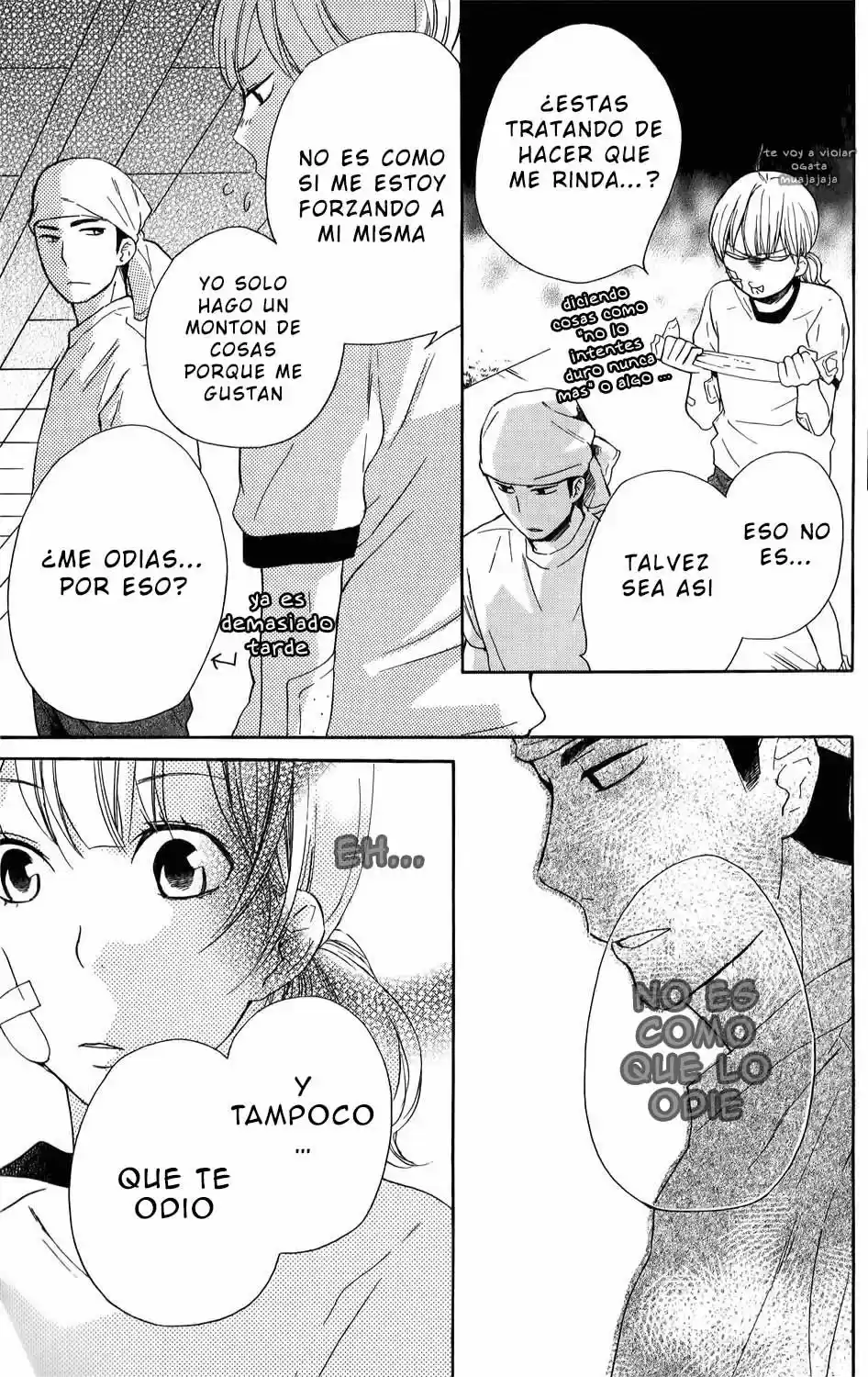 Ootogawa Junjou Lovers - Capítulo 3 - Página 16 - LectorTMOo