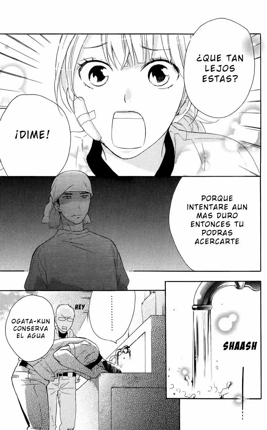Ootogawa Junjou Lovers - Capítulo 3 - Página 18 - LectorTMOo