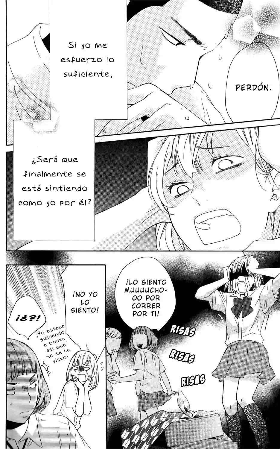 Ootogawa Junjou Lovers - Capítulo 3 - Página 19 - LectorTMOo