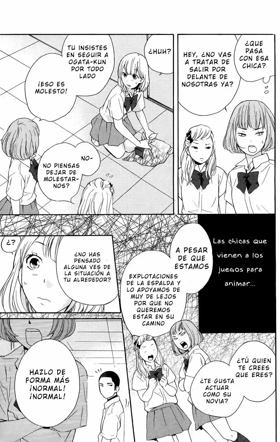 Ootogawa Junjou Lovers - Capítulo 3 - Página 20 - LectorTMOo