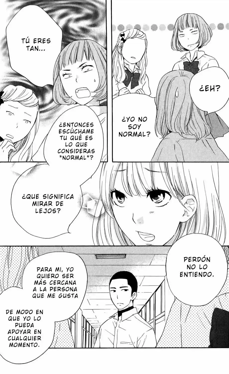 Ootogawa Junjou Lovers - Capítulo 3 - Página 21 - LectorTMOo