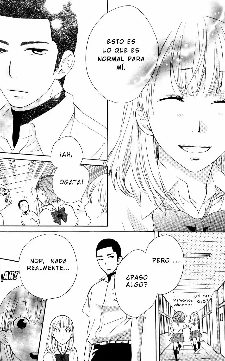 Ootogawa Junjou Lovers - Capítulo 3 - Página 22 - LectorTMOo