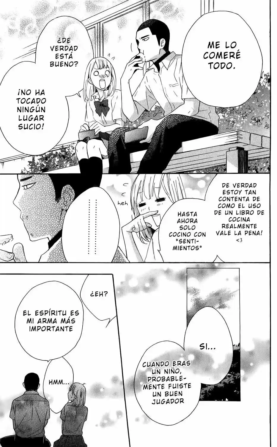 Ootogawa Junjou Lovers - Capítulo 3 - Página 24 - LectorTMOo