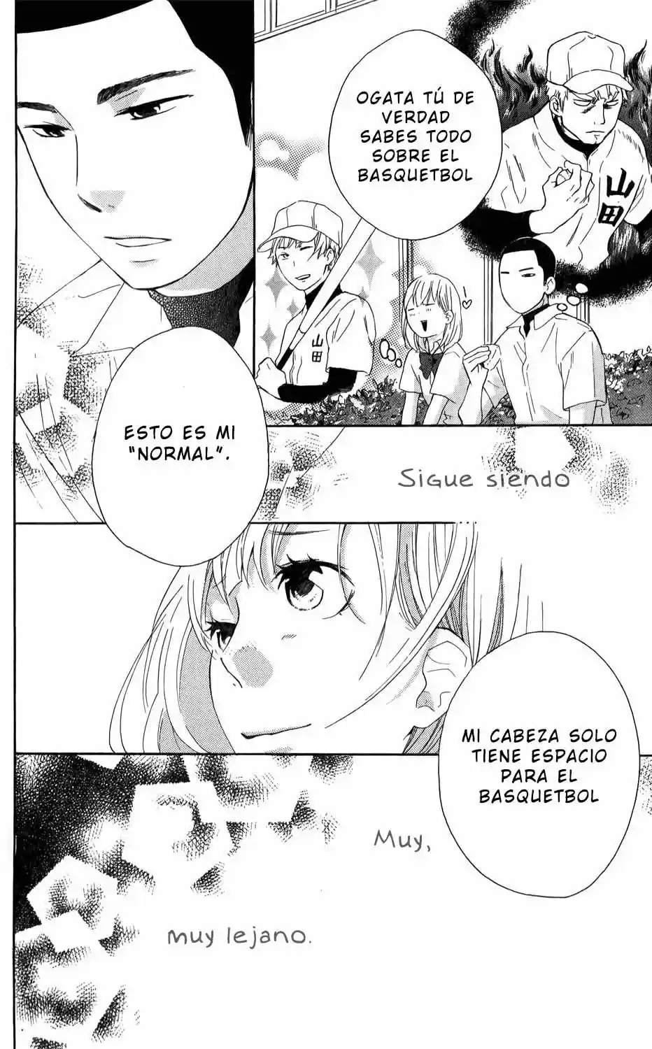 Ootogawa Junjou Lovers - Capítulo 3 - Página 25 - LectorTMOo