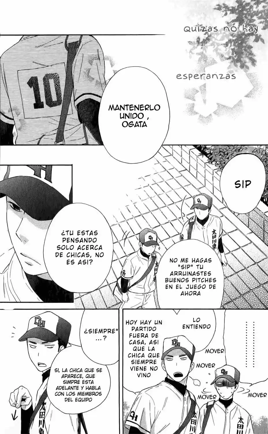 Ootogawa Junjou Lovers - Capítulo 3 - Página 26 - LectorTMOo