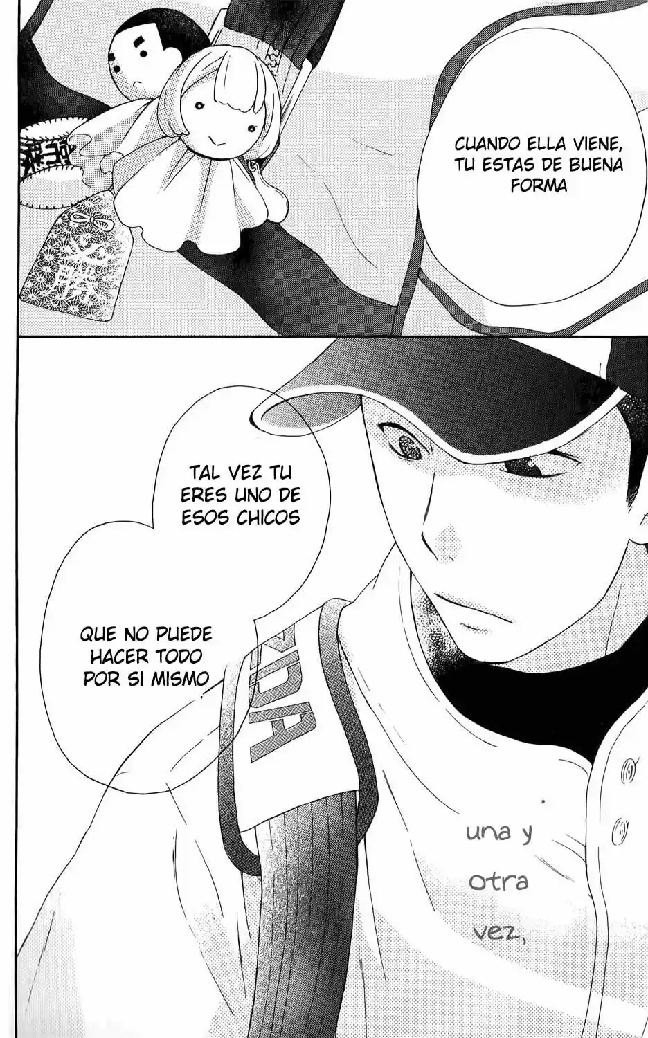 Ootogawa Junjou Lovers - Capítulo 3 - Página 27 - LectorTMOo