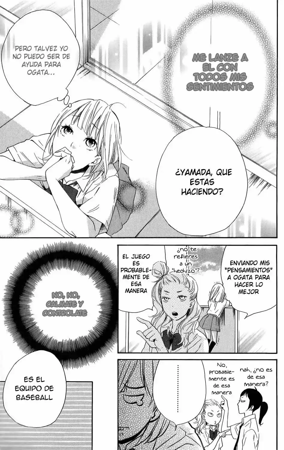 Ootogawa Junjou Lovers - Capítulo 3 - Página 28 - LectorTMOo
