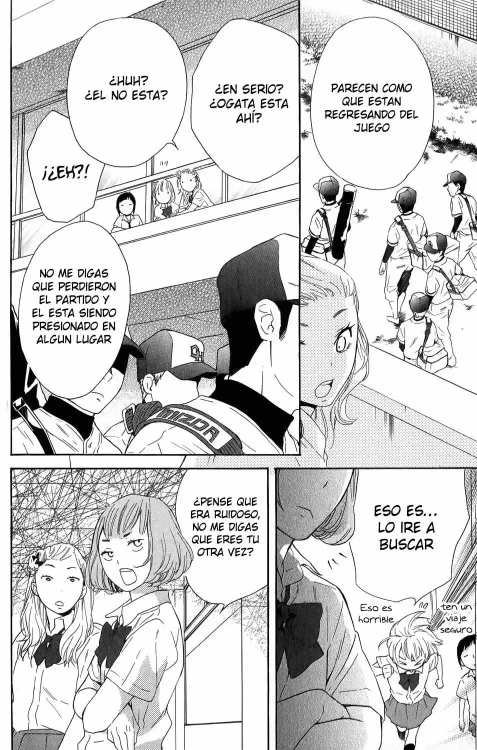 Ootogawa Junjou Lovers - Capítulo 3 - Página 29 - LectorTMOo