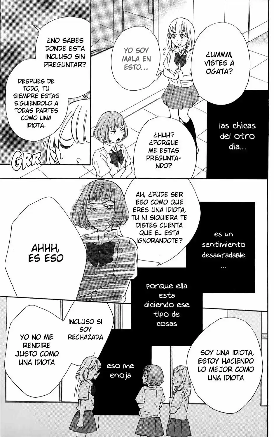 Ootogawa Junjou Lovers - Capítulo 3 - Página 30 - LectorTMOo