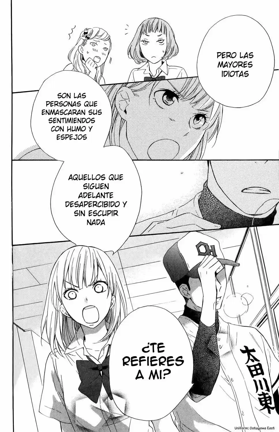 Ootogawa Junjou Lovers - Capítulo 3 - Página 31 - LectorTMOo