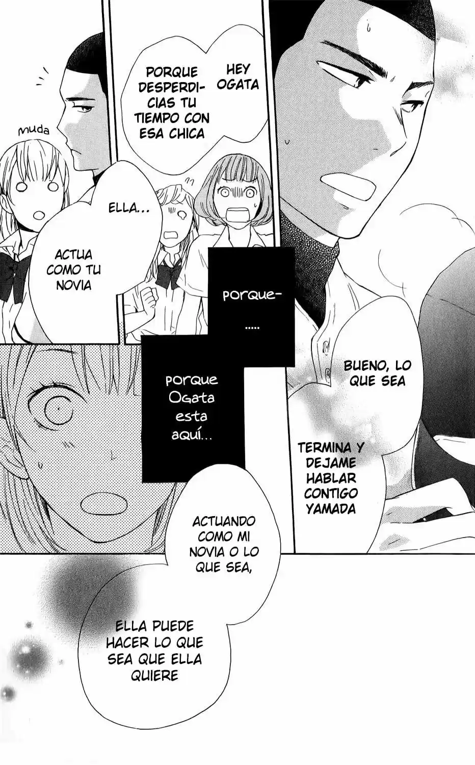 Ootogawa Junjou Lovers - Capítulo 3 - Página 32 - LectorTMOo