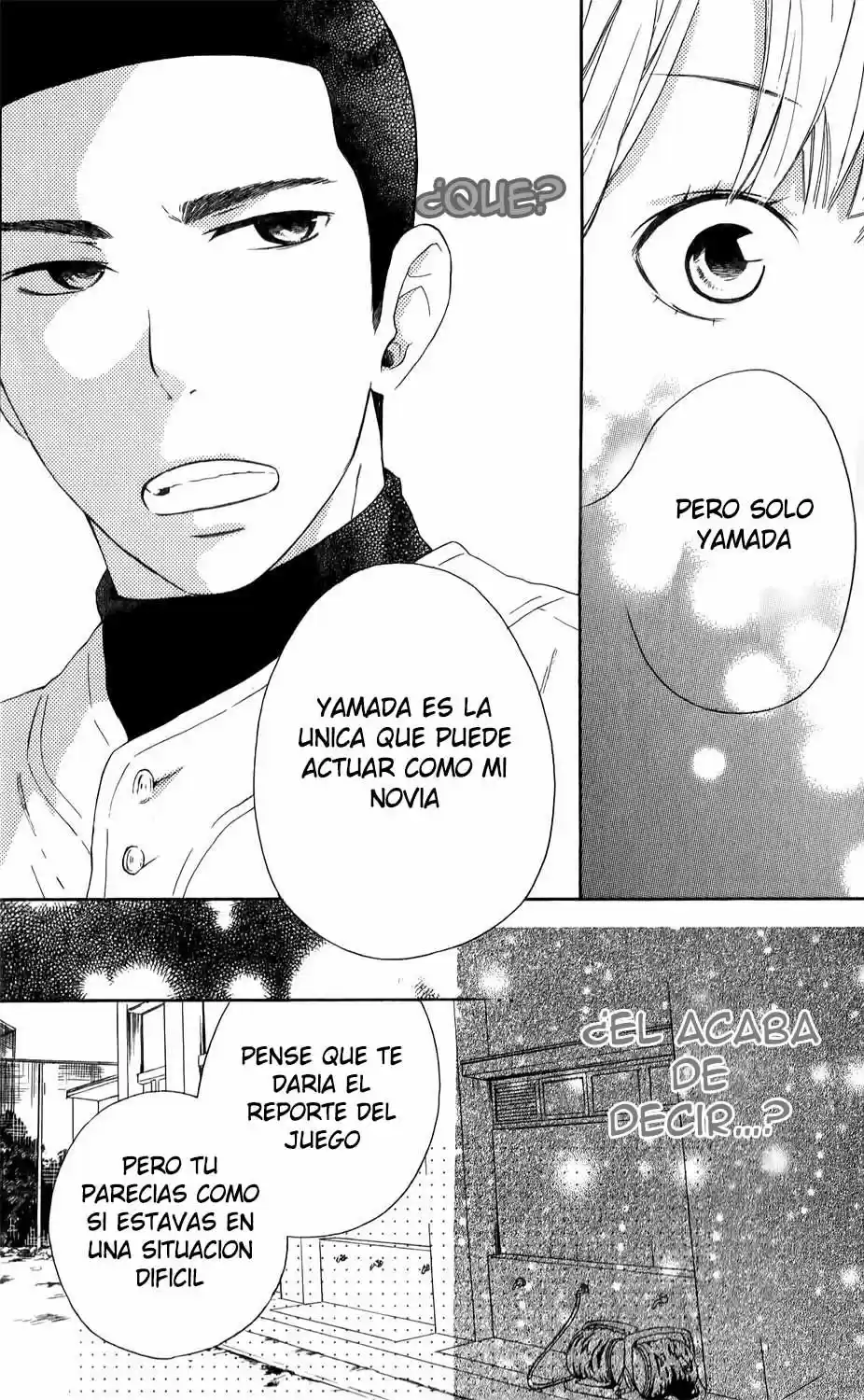 Ootogawa Junjou Lovers - Capítulo 3 - Página 33 - LectorTMOo