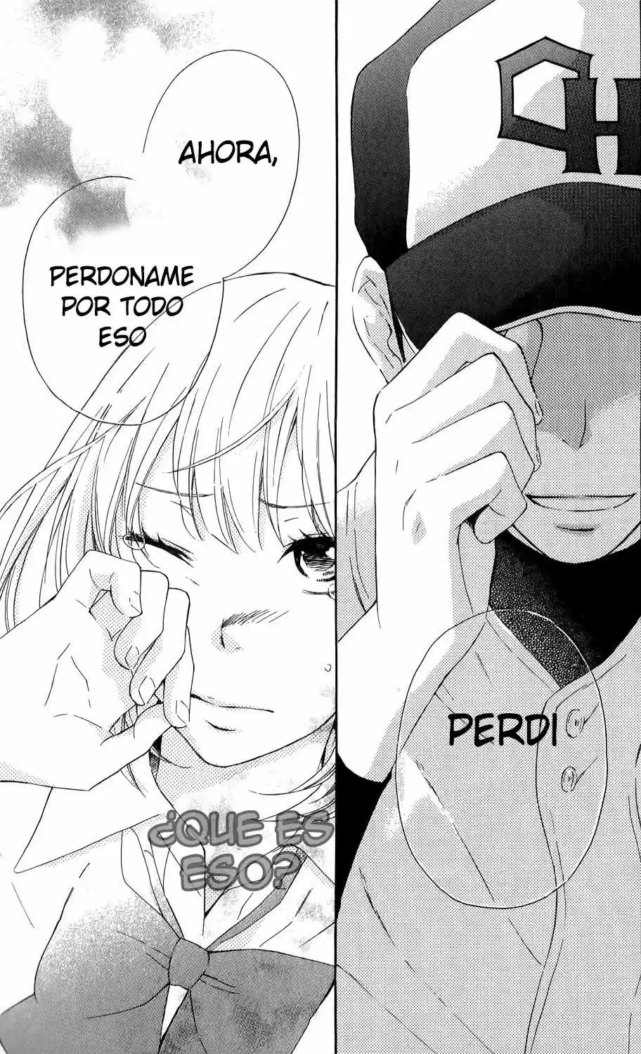 Ootogawa Junjou Lovers - Capítulo 3 - Página 36 - LectorTMOo