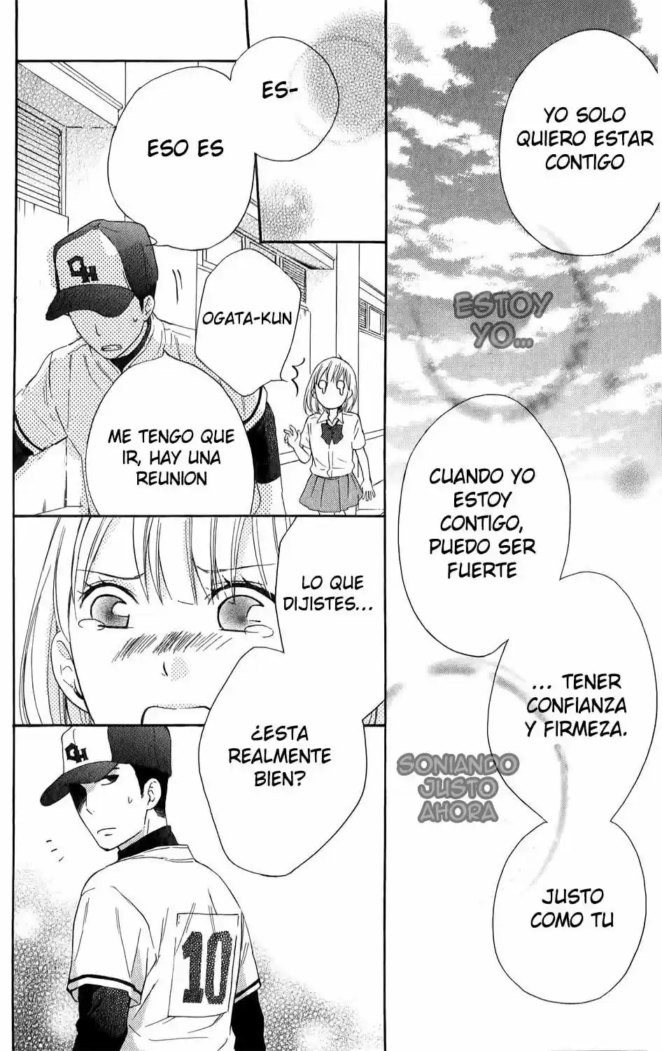 Ootogawa Junjou Lovers - Capítulo 3 - Página 37 - LectorTMOo