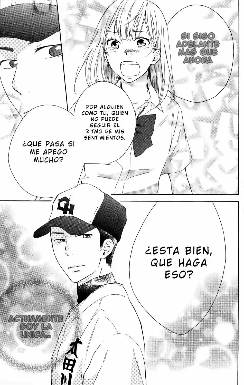 Ootogawa Junjou Lovers - Capítulo 3 - Página 38 - LectorTMOo