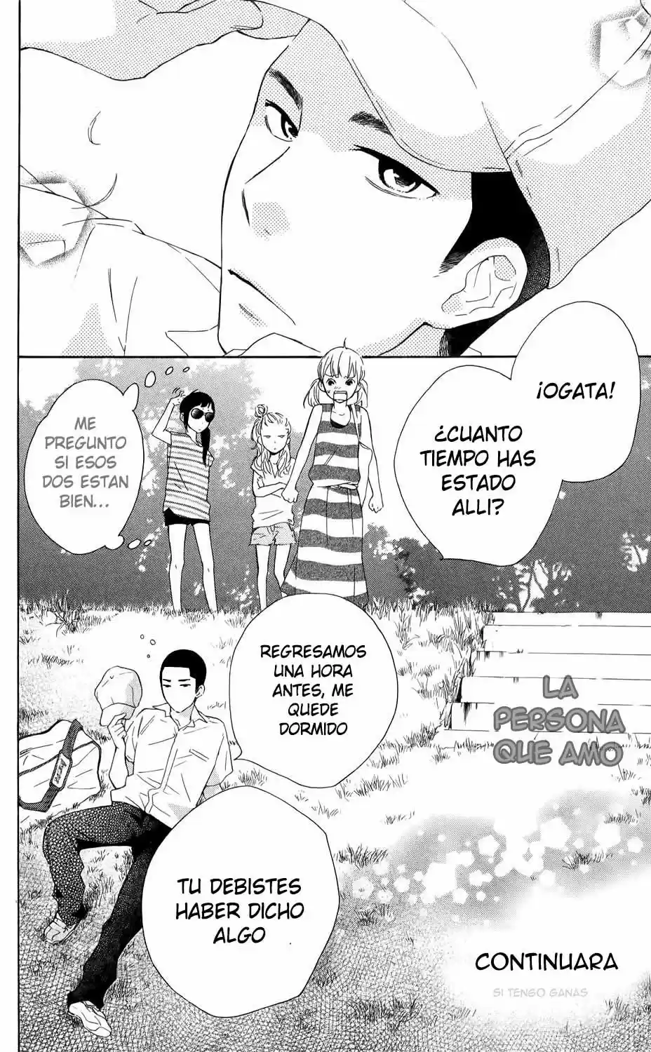Ootogawa Junjou Lovers - Capítulo 3 - Página 41 - LectorTMOo