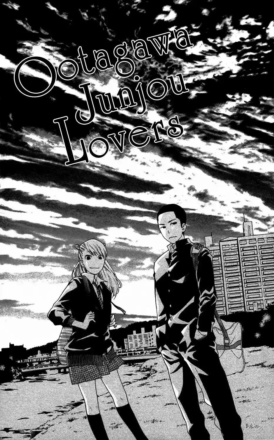 Ootogawa Junjou Lovers - Capítulo 4 - Página 3 - LectorTMOo